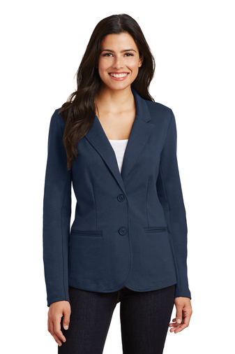 Port Authority Ladies Knit Blazer | Product | Company Casuals