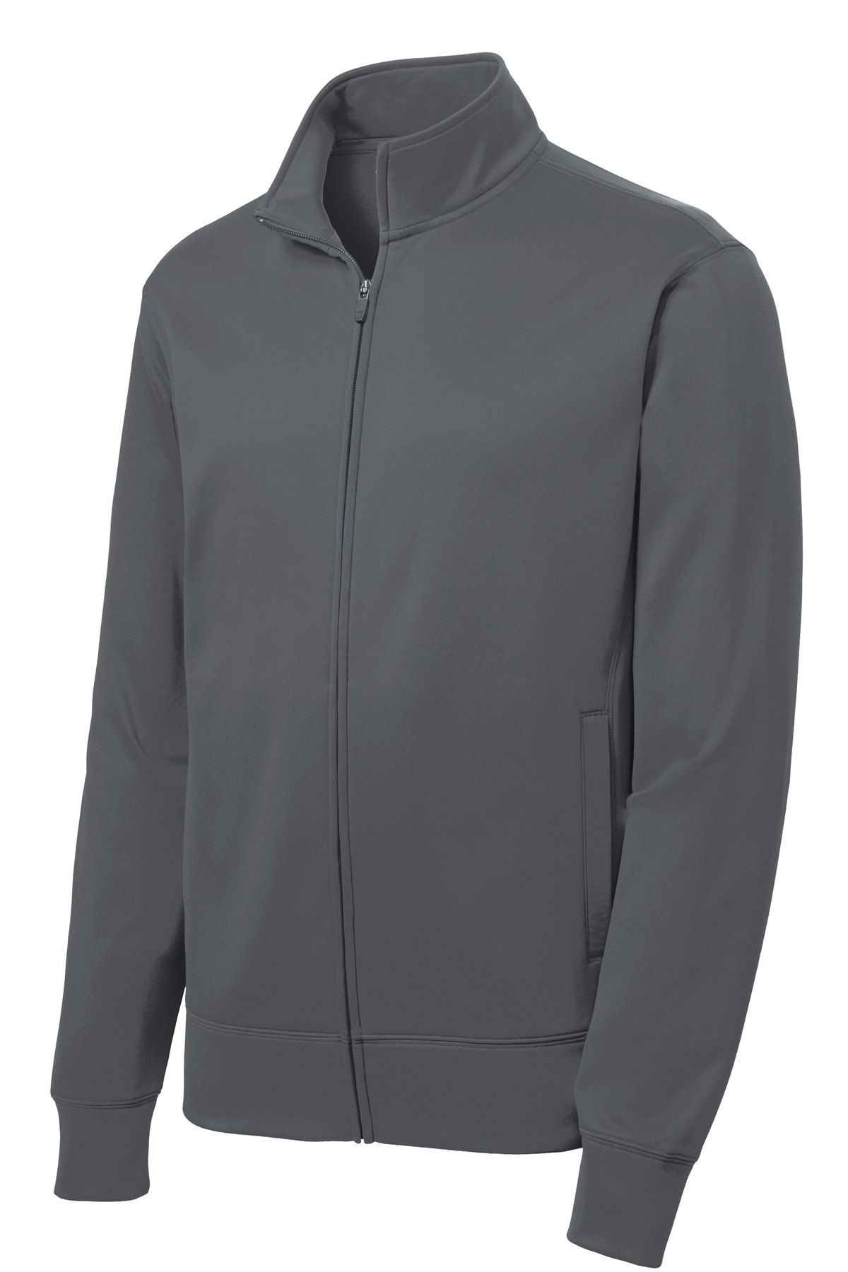 Sport-Tek Sport-Wick Fleece Full-Zip Jacket | Product | Sport-Tek