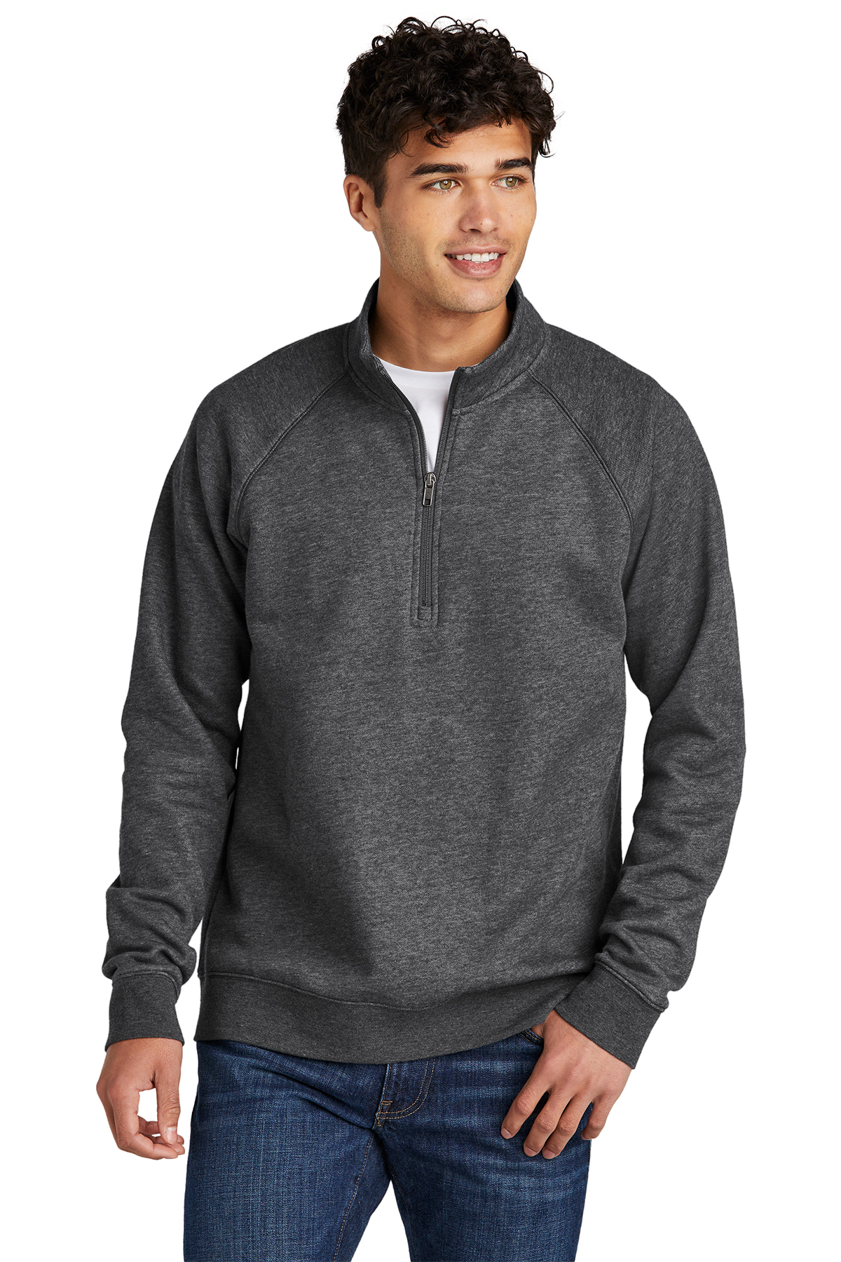 Sport-Tek Drive Fleece 1/4-Zip Pullover | Product | SanMar