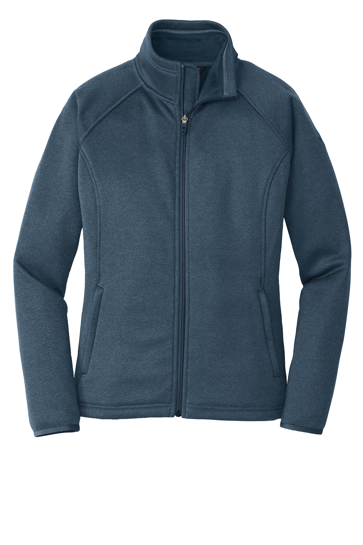 The North Face Ladies Canyon Flats Stretch Fleece Jacket | Product | SanMar