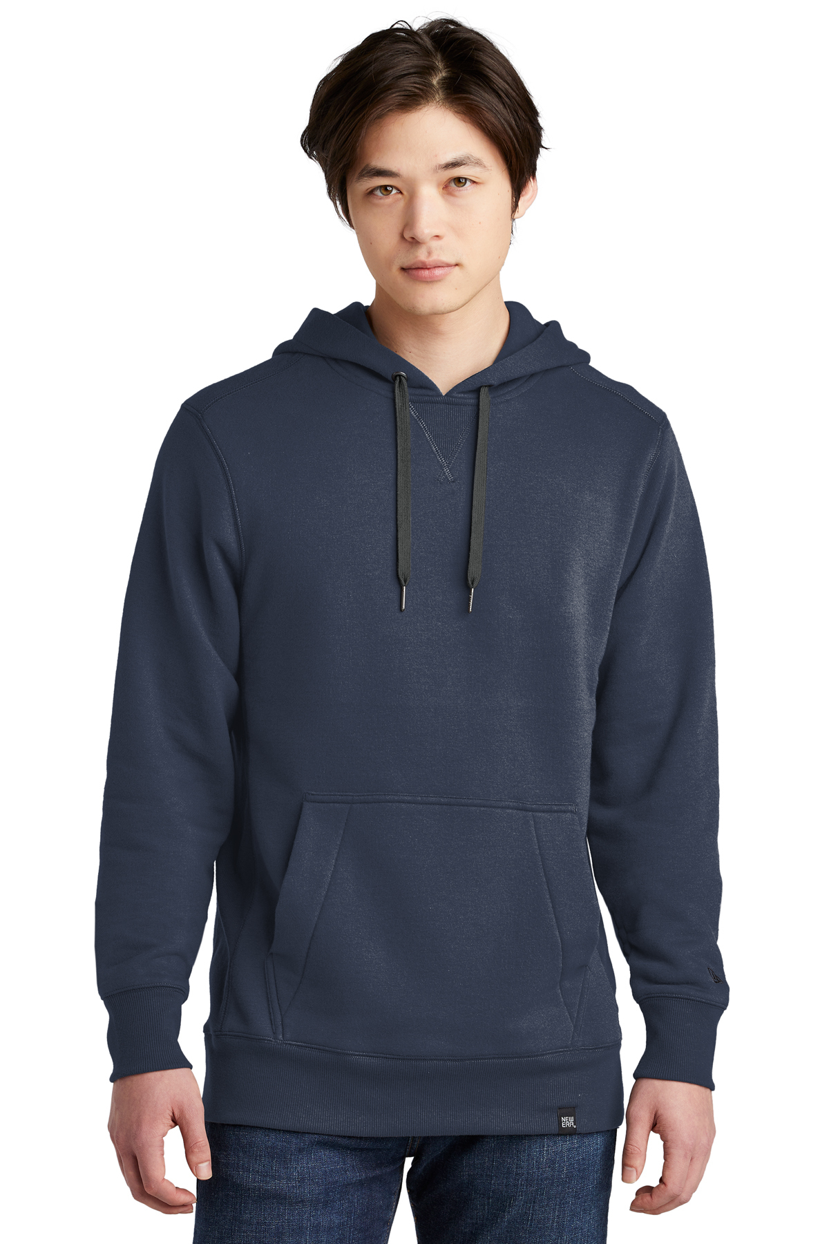 New era french terry hoodie outlet