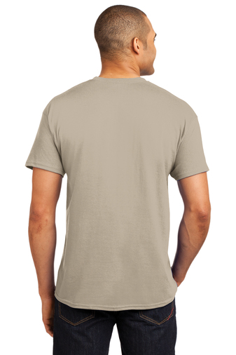 Hanes - EcoSmart 50/50 Cotton/Poly T-Shirt | Product | SanMar