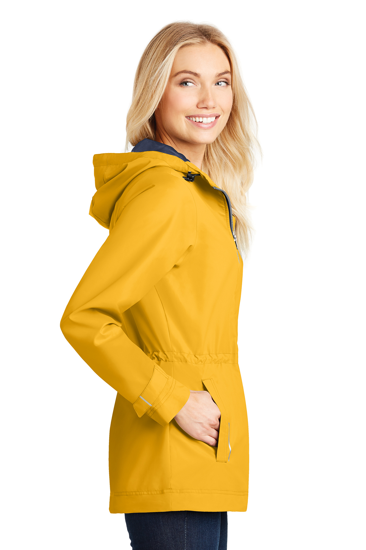 Port authority ladies northwest slicker store