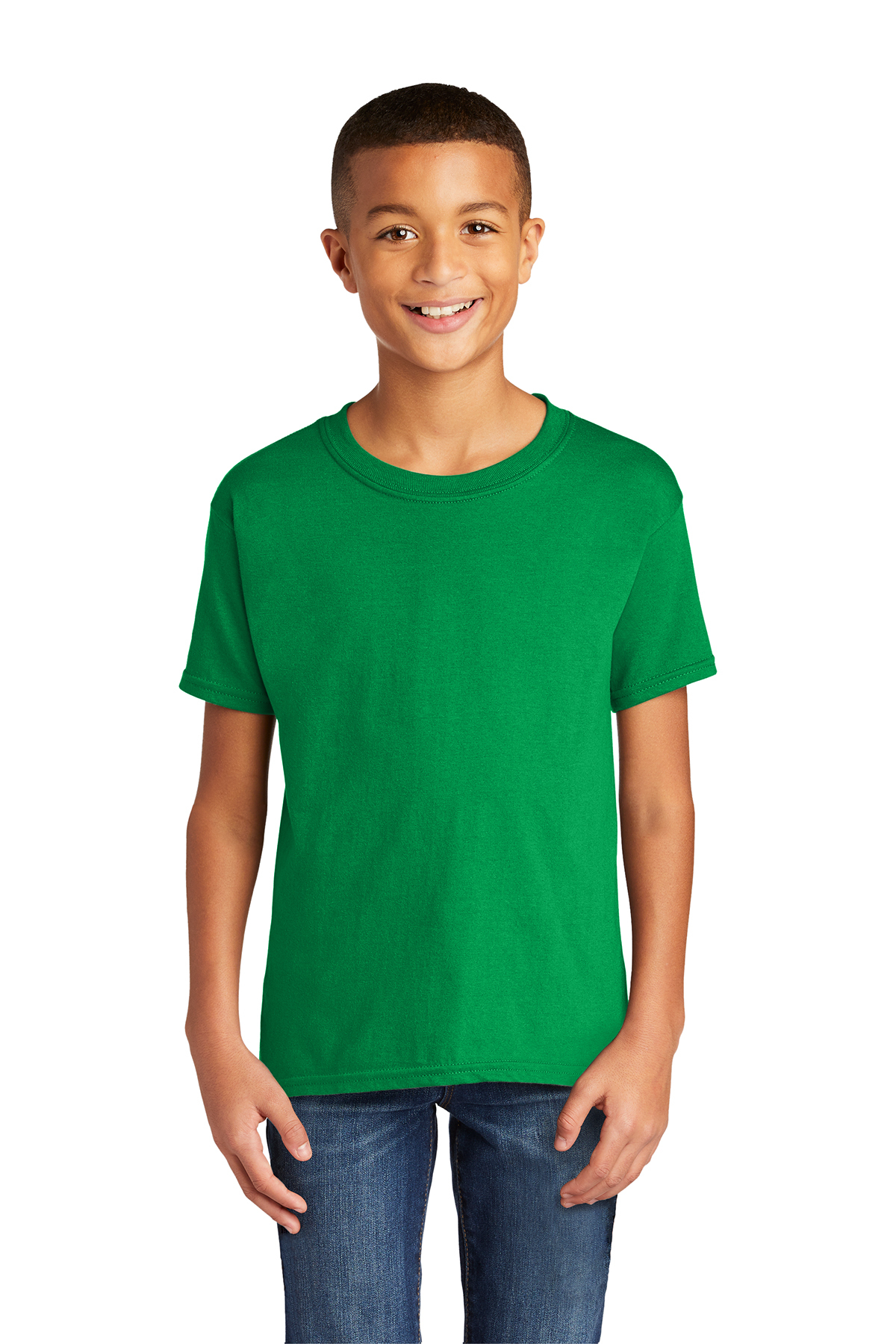 green shirt for boy