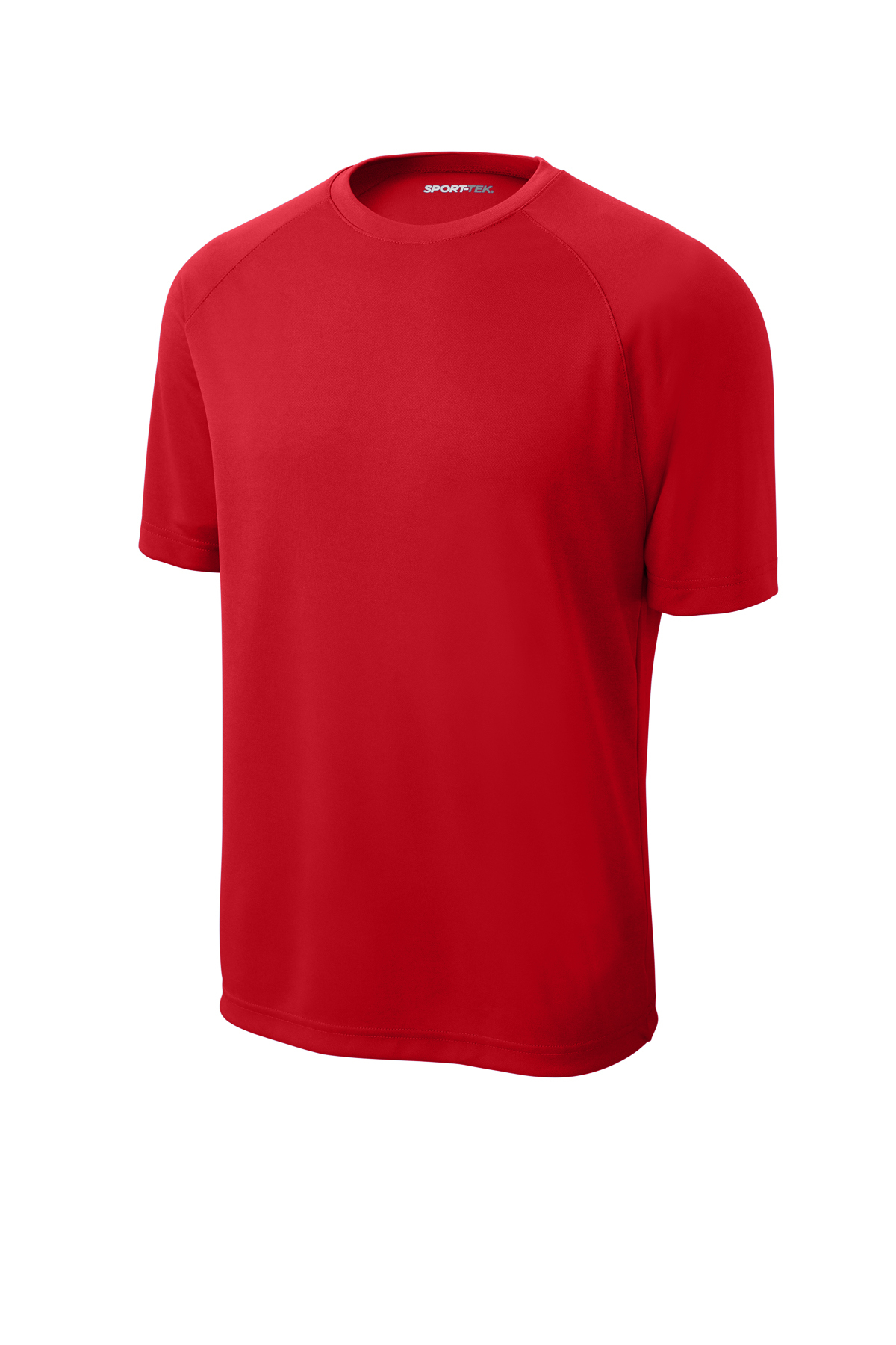Sport-Tek Dry Zone Short Sleeve Raglan T-Shirt | Product | SanMar