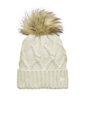 New Era <sup>&#174;</sup>  Faux Fur Pom Beanie 