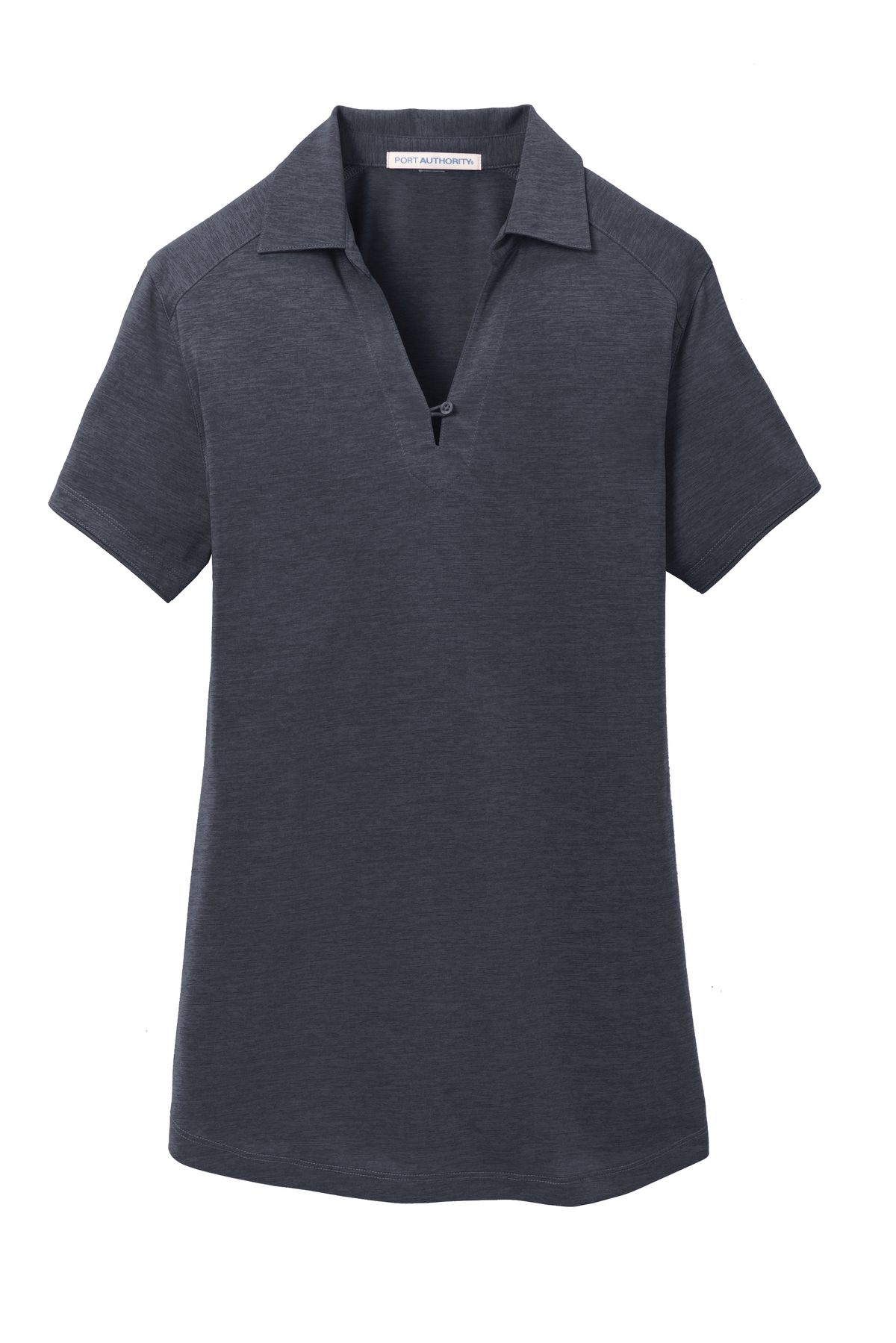 Port Authority Women's Digi Heather Performance Polo | Product | Port  Authority