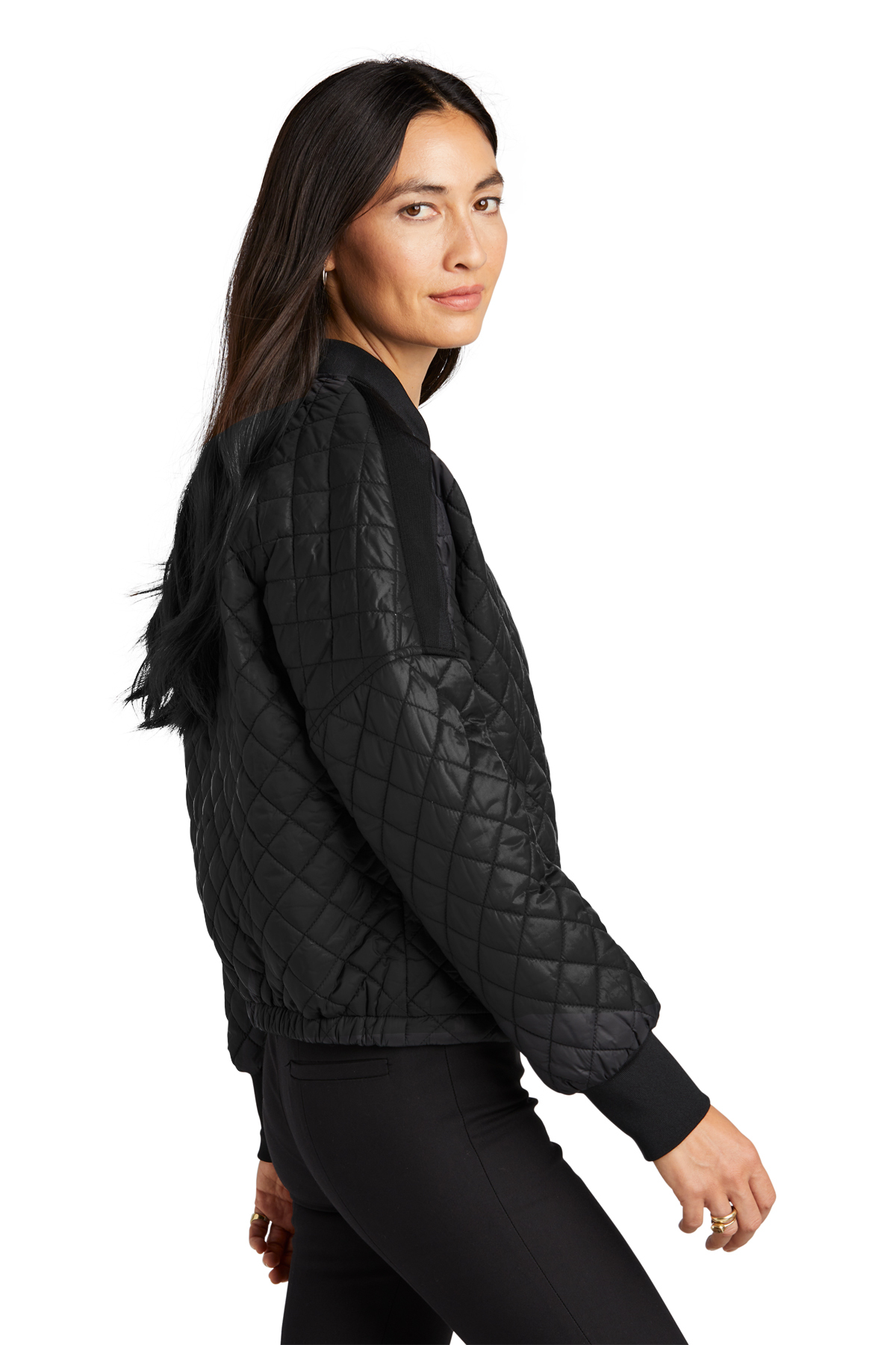 Mercer+Mettle Women's Boxy Quilted Jacket, Product