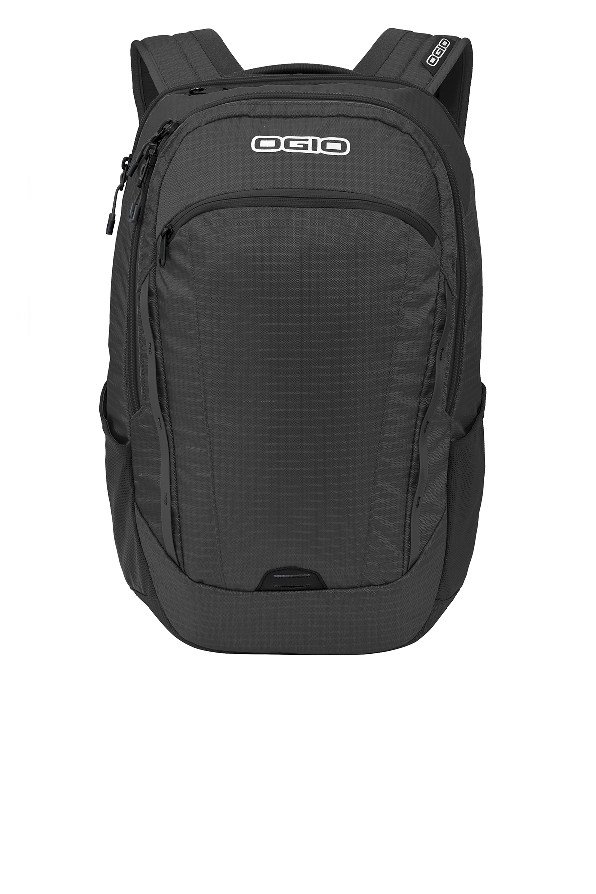 OGIO Shuttle Backpack Harbor Grey / Silver