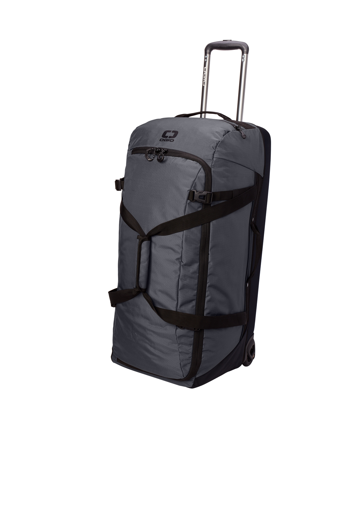 OGIO Passage Wheeled Checked Duffel | Product | SanMar
