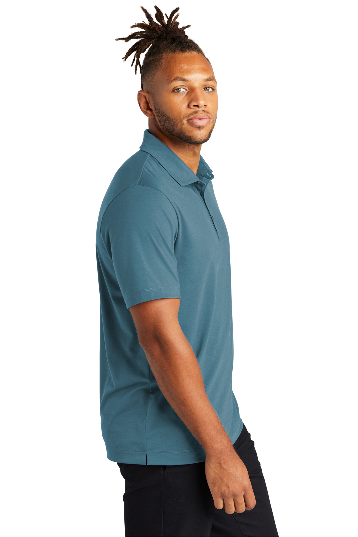 Mercer+Mettle Stretch Jersey Polo Product SanMar | 