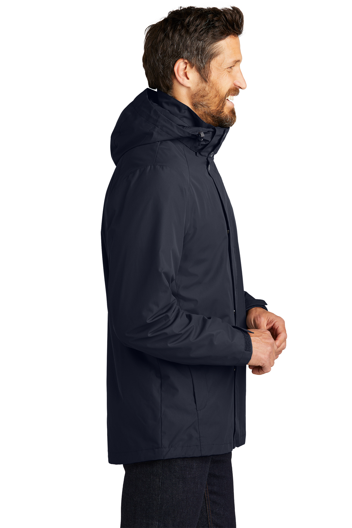 Port Authority All-Weather 3-in-1 Jacket, Product