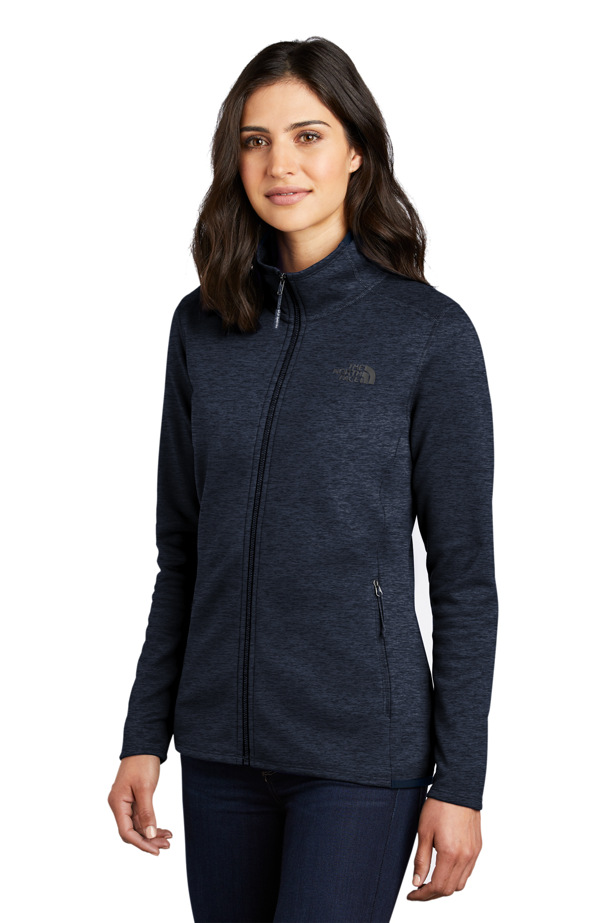 The North Face Ladies Skyline Full-Zip Fleece Jacket | Product