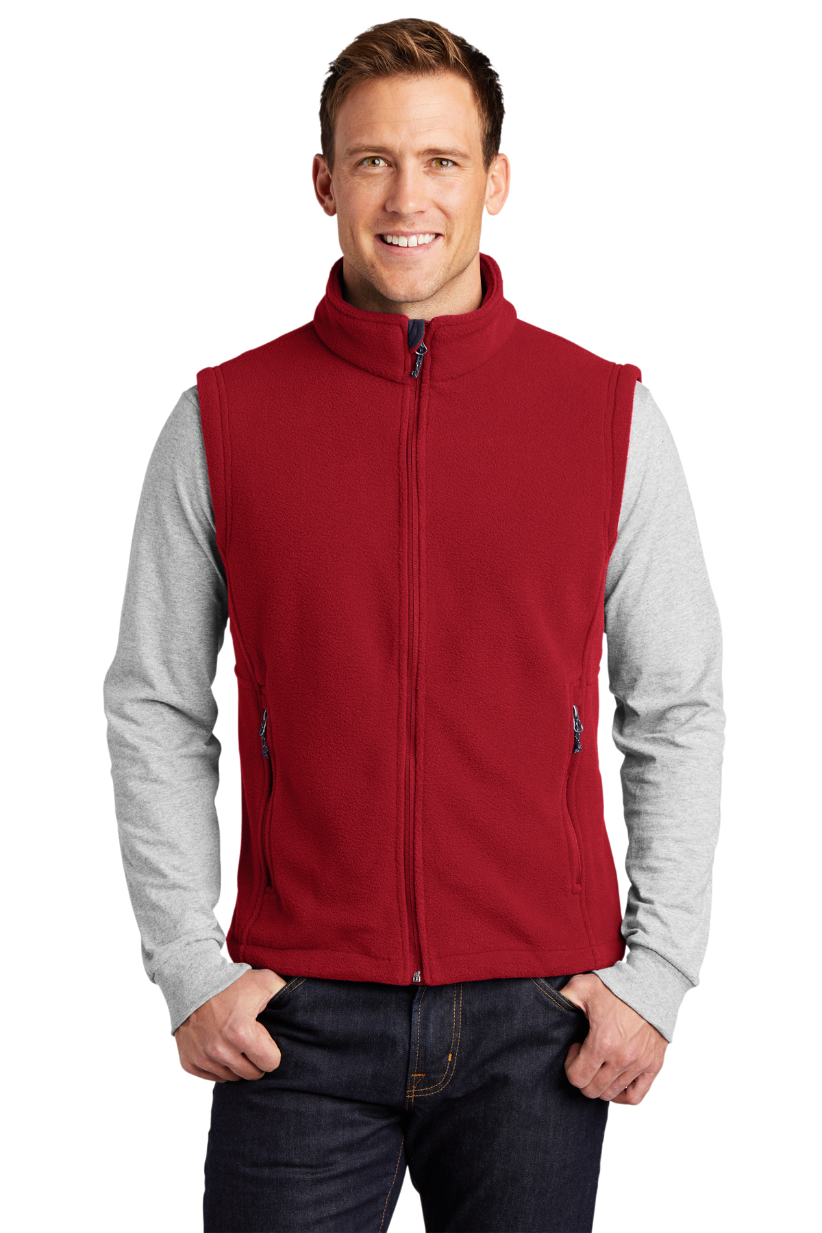 Port Authority Value Fleece Vest, Product