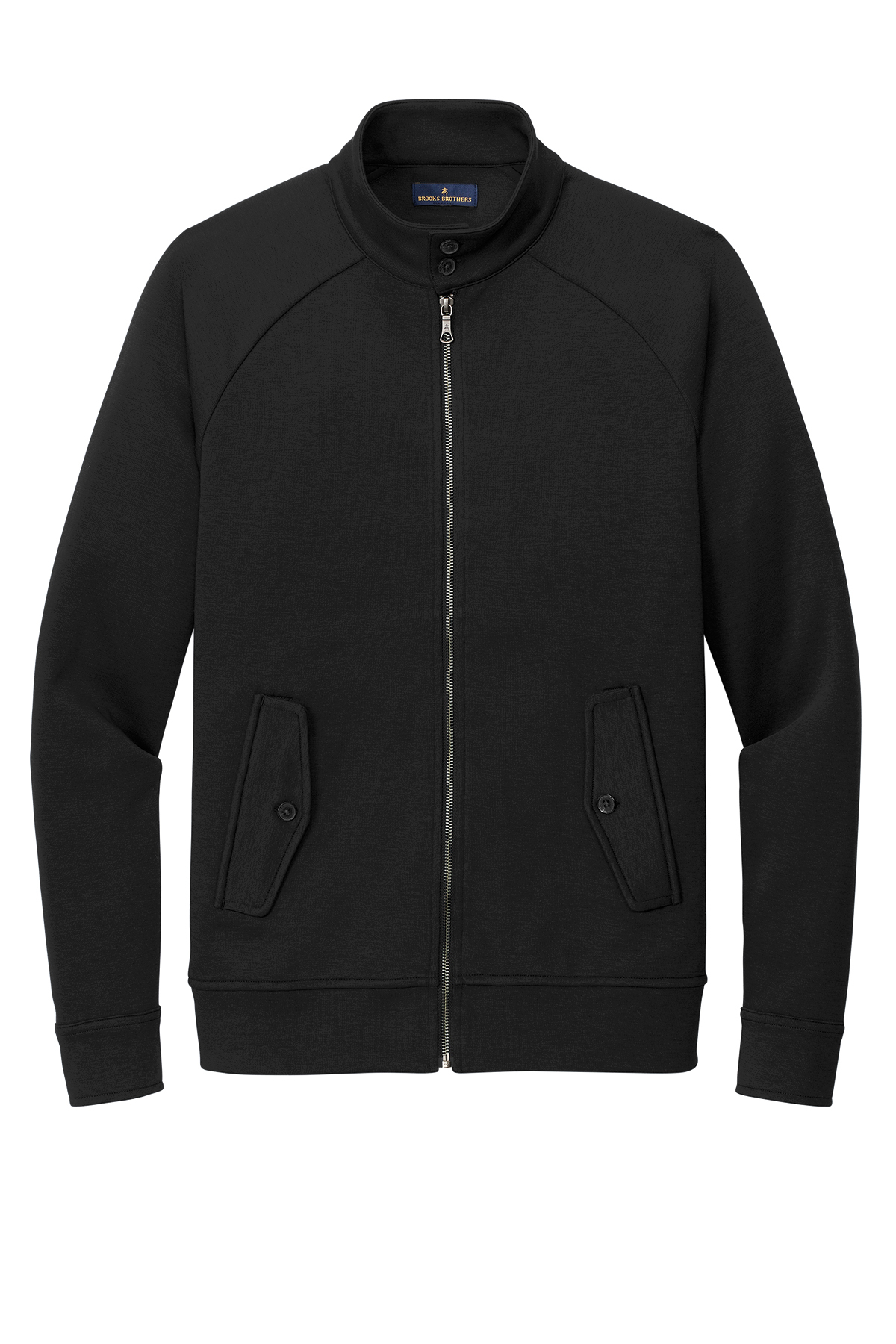 Brooks Brothers Double-Knit Full-Zip | Product | SanMar