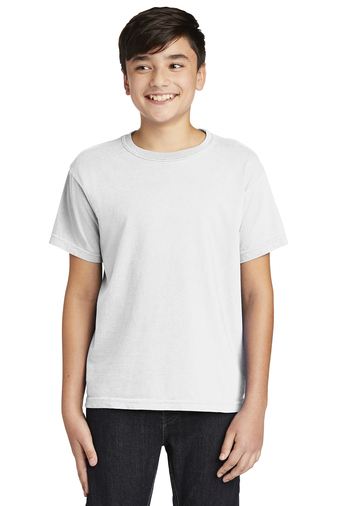 Comfort Colors Youth Heavyweight Ring Spun Tee | Product | SanMar