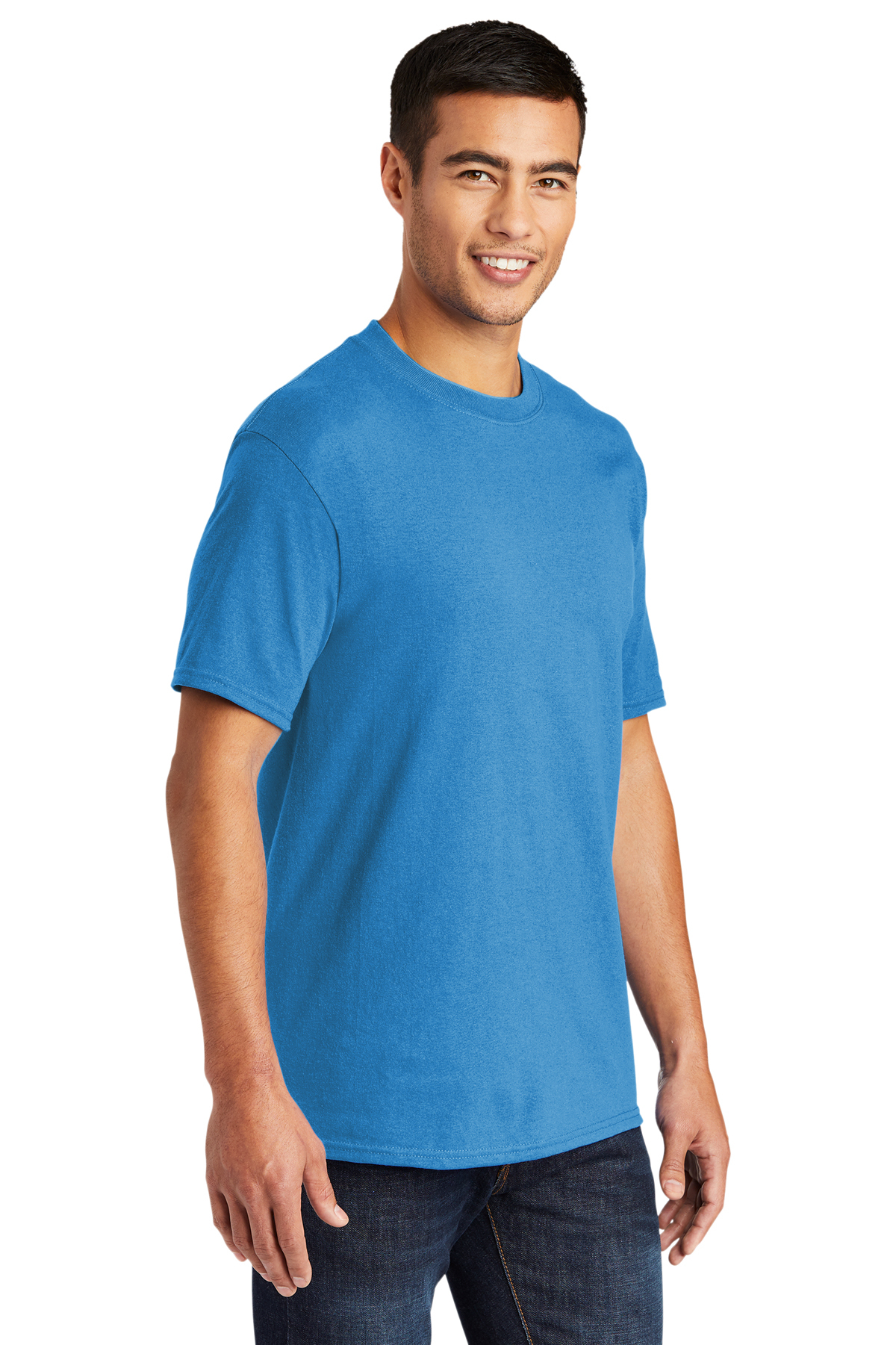 Port & Company Tall Core Blend Tee | Product | Company Casuals