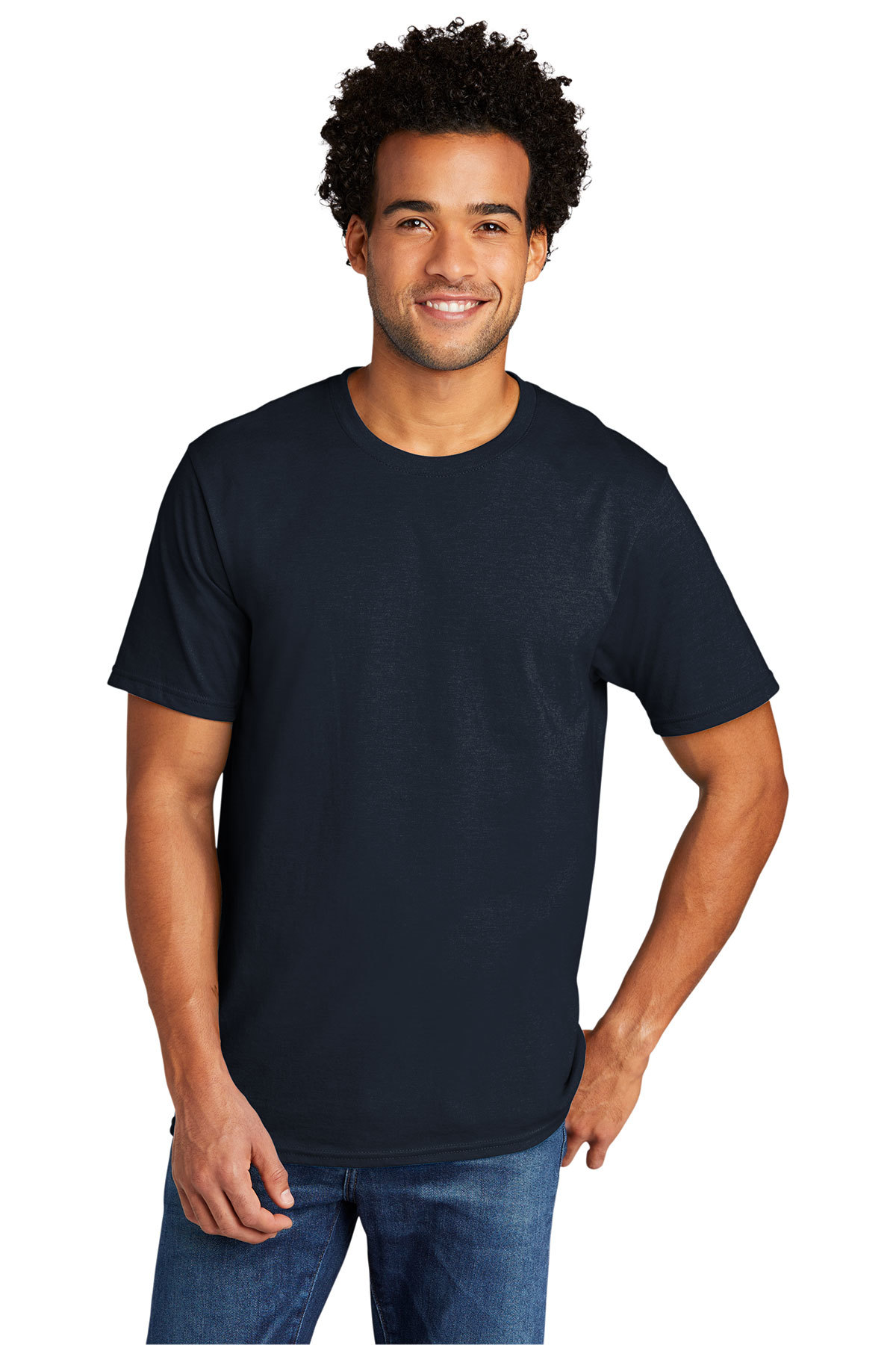 Port & Company Tri-Blend Tee | Product | SanMar