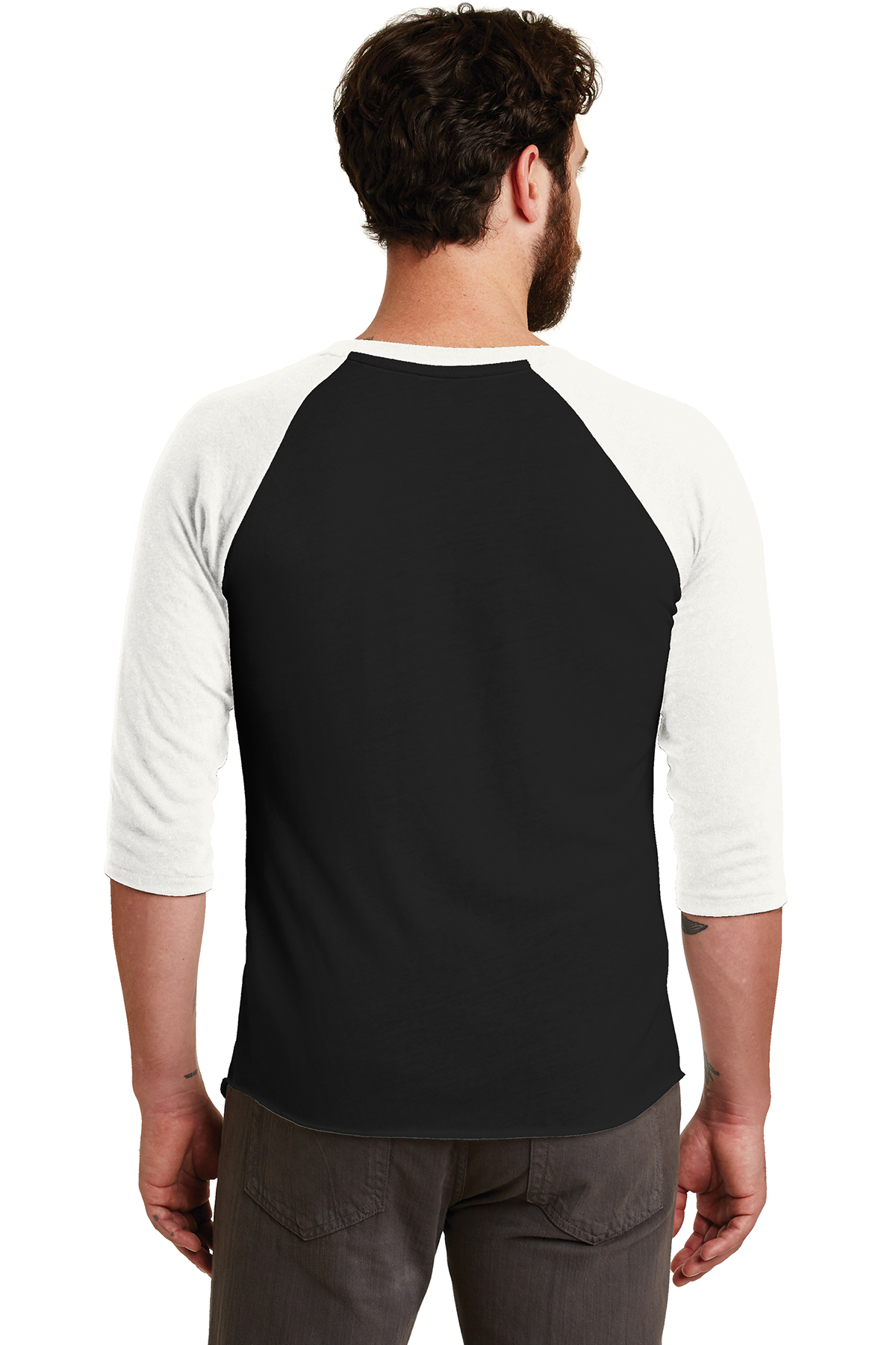 Alternative Eco-Jersey™ Baseball T-Shirt | Product | SanMar