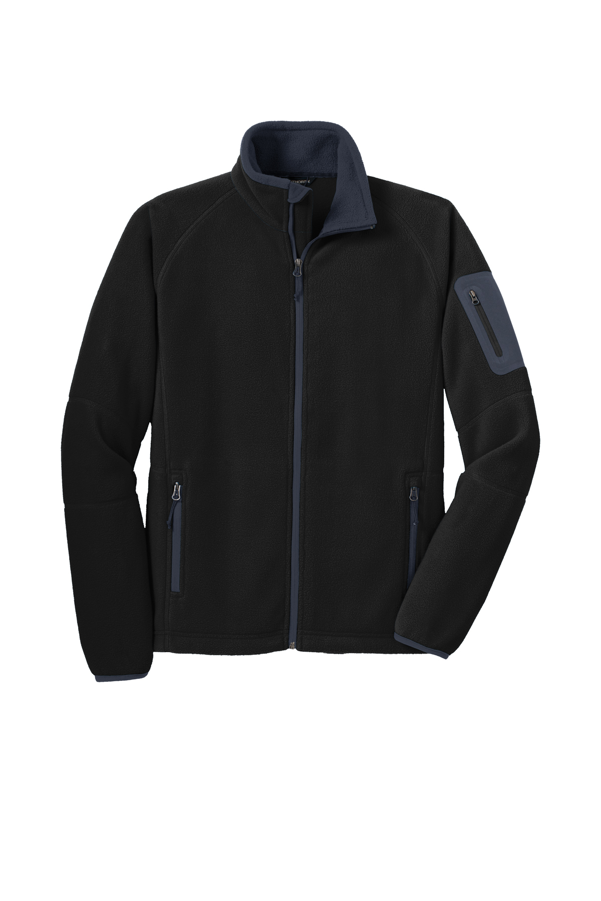 F229 Port Authority® Enhanced Value Fleece Full-Zip JacketThe