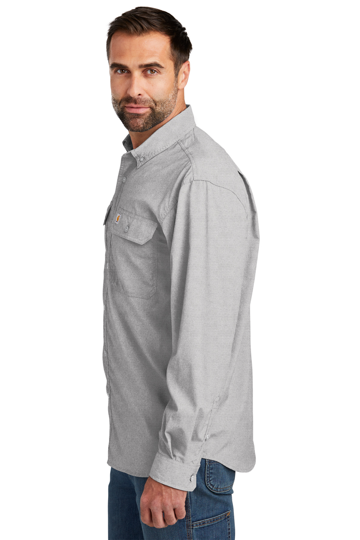Carhartt Force 1/4-Zip Long Sleeve T-Shirt, Product