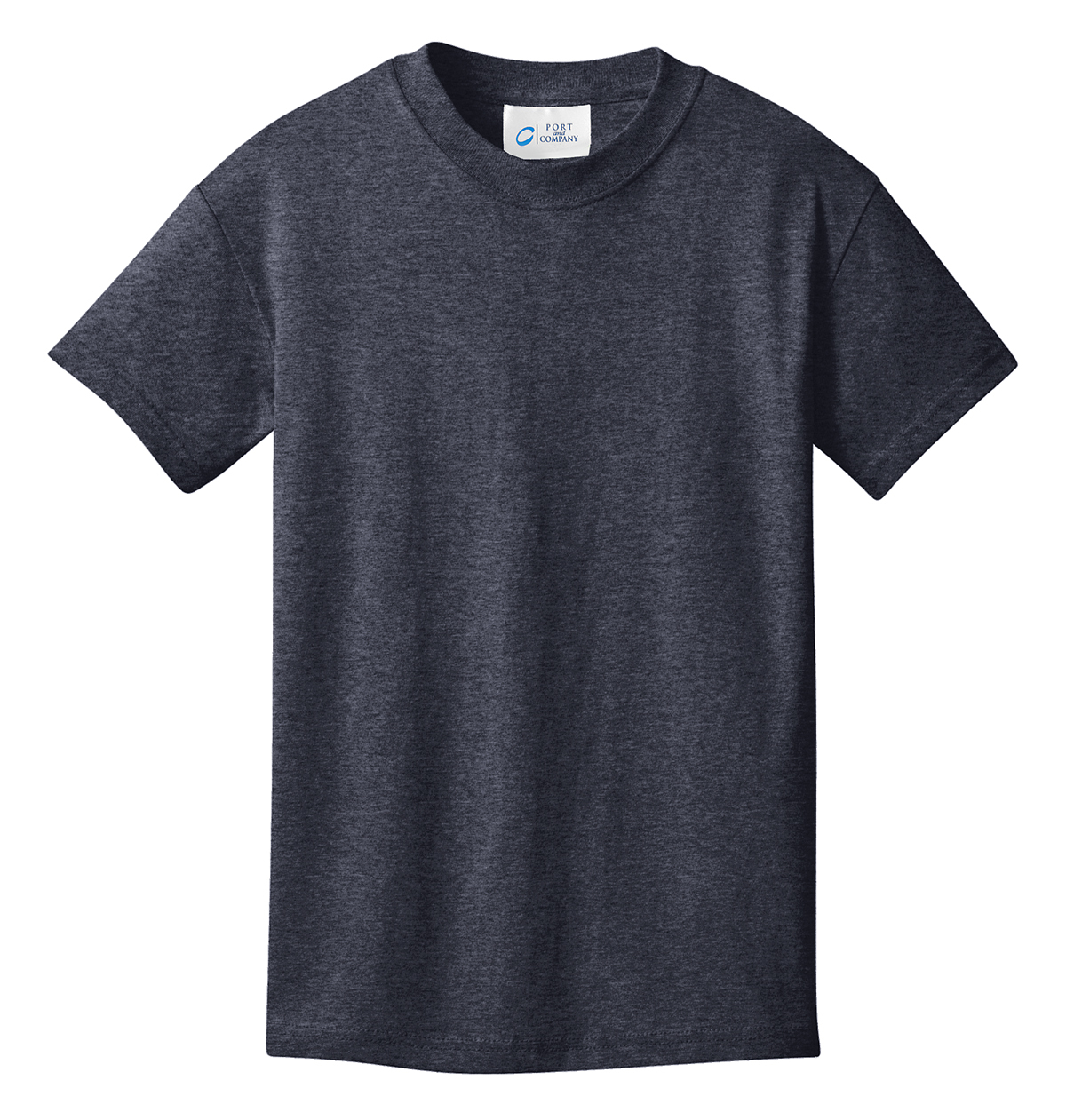 Port & Company Youth Core Cotton Tee | Product | SanMar