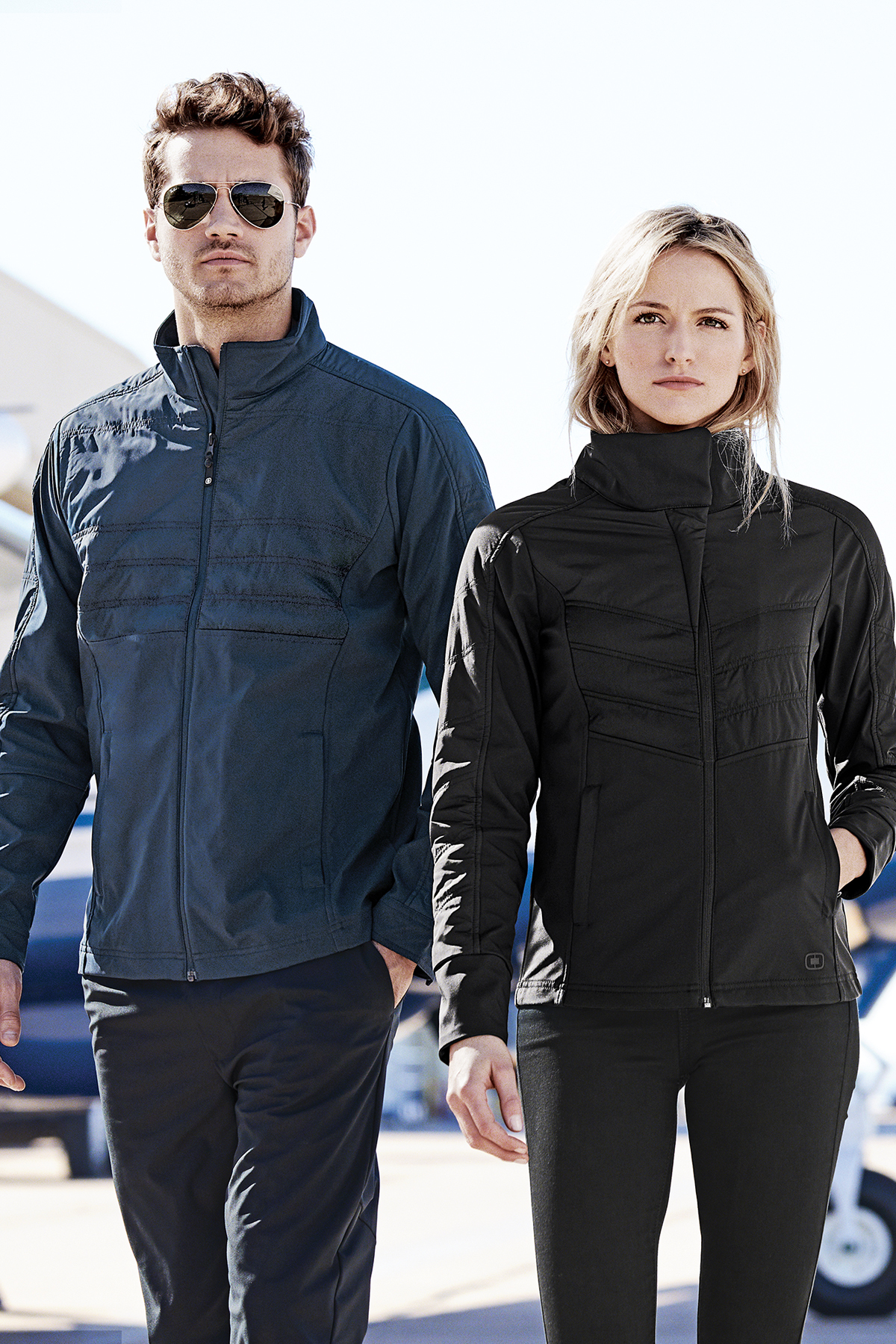Ogio endurance soft hot sale shell jacket