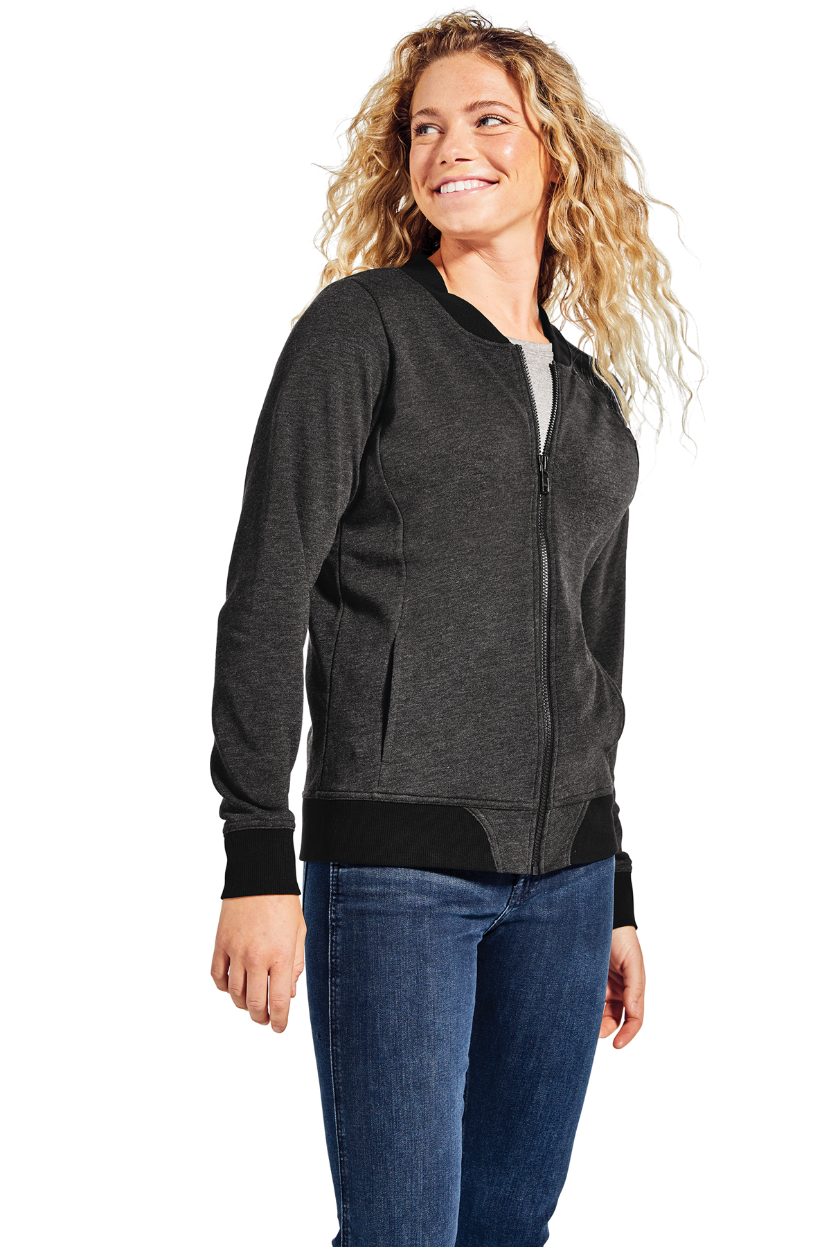 Sport-Tek Lightweight French Terry Pullover Hoodie, Product