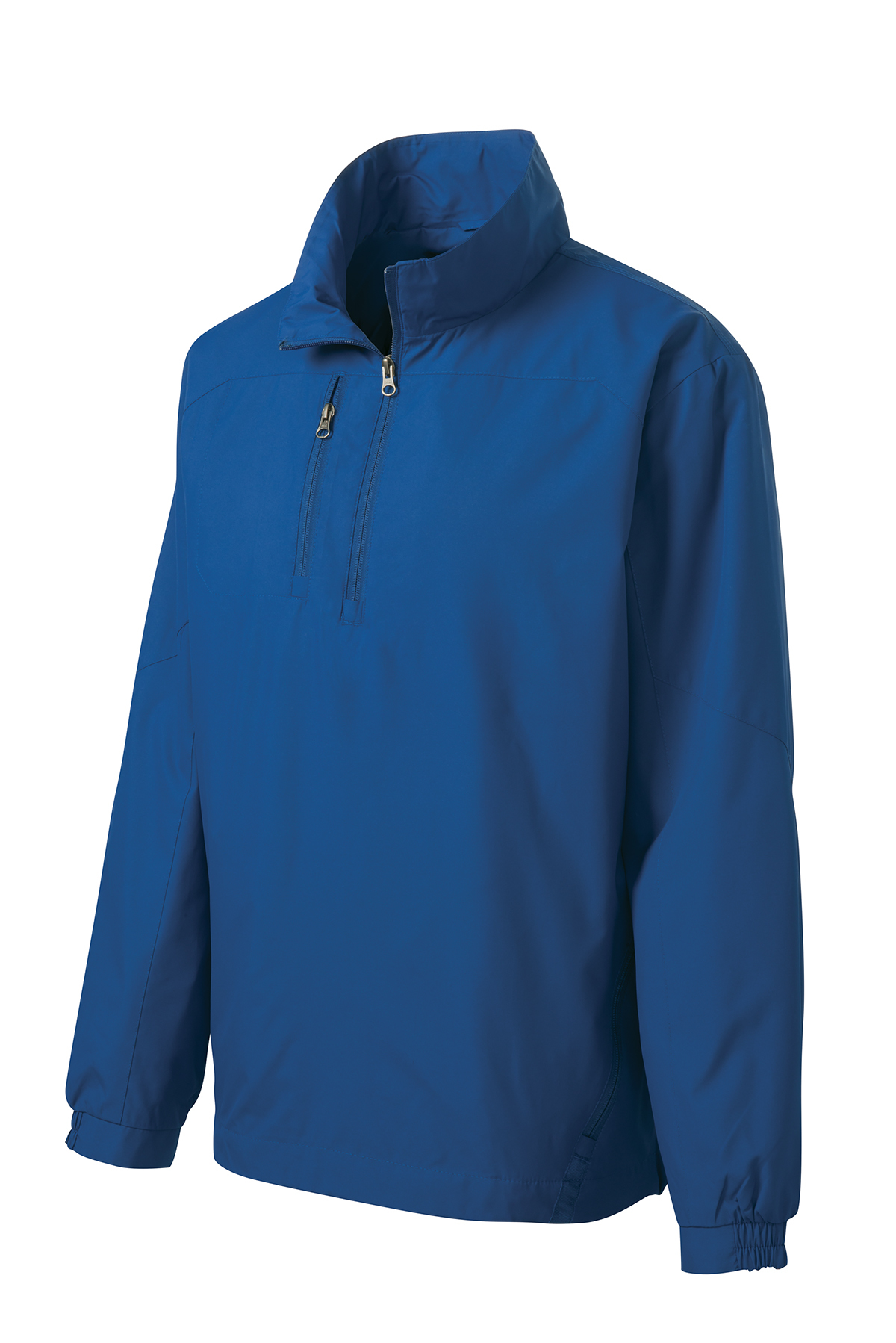 Port Authority 1 2 Zip Wind Jacket Product SanMar