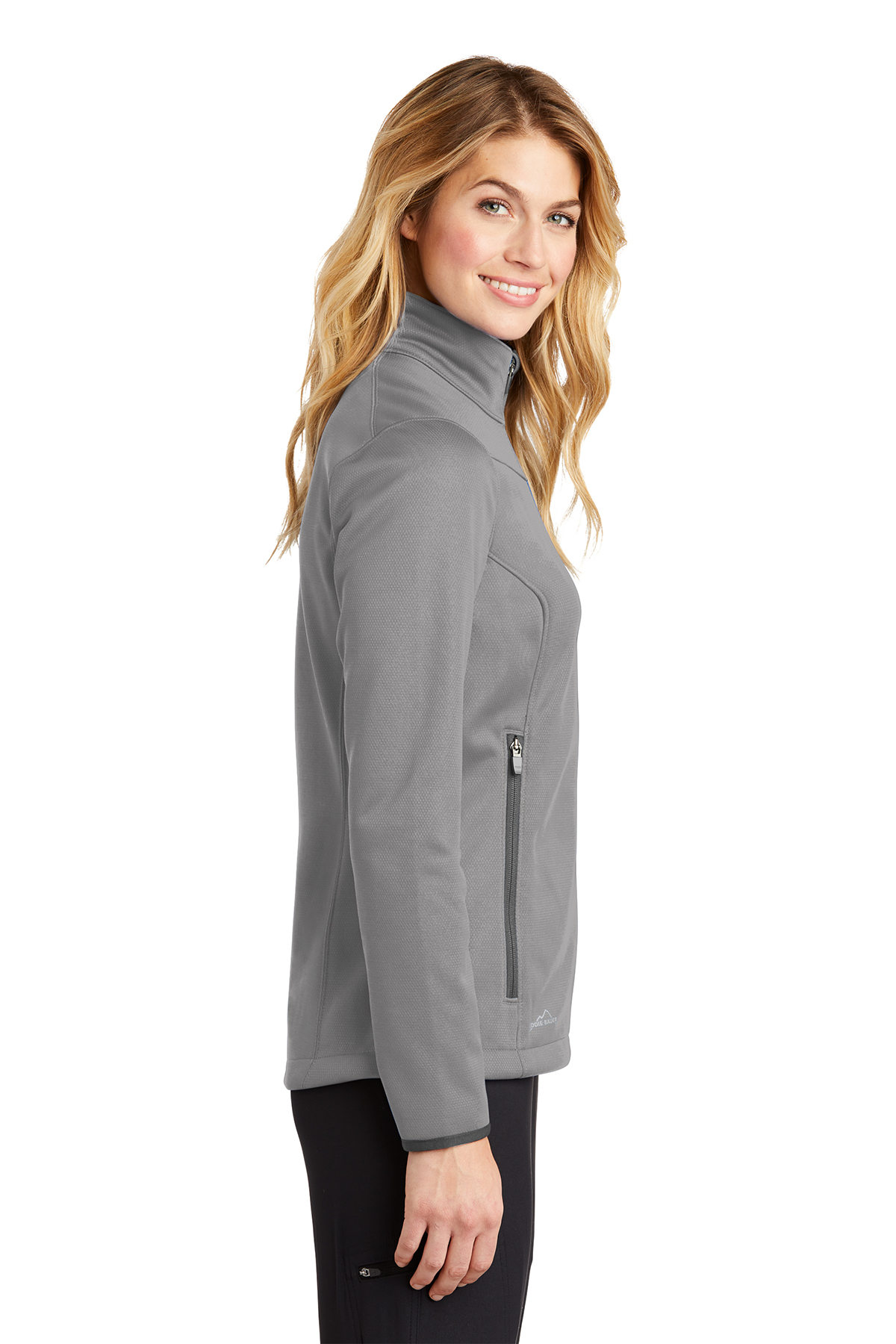 Eddie Bauer Ladies Weather Resist Soft Shell Jacket Product SanMar