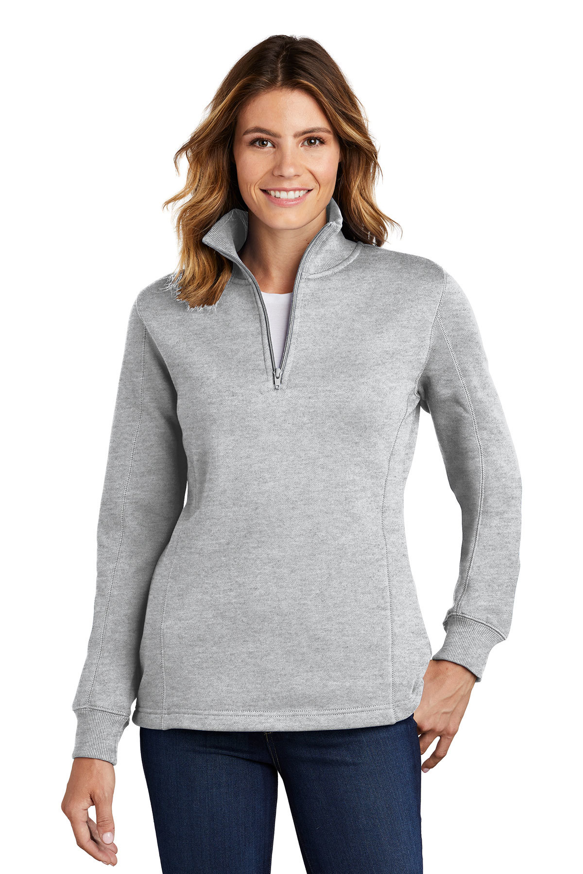 Women's 1/4 & 1/2 zip – Affiliated Sports Group / Groupe Sport