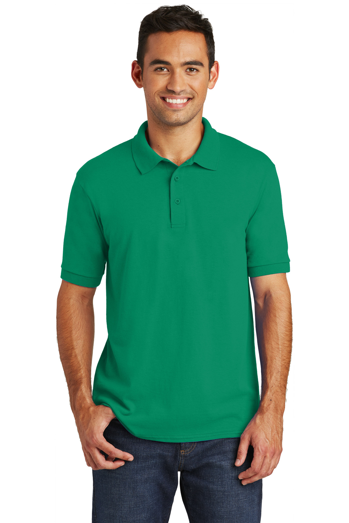 Port & Company Core Blend Jersey Knit Polo, Product