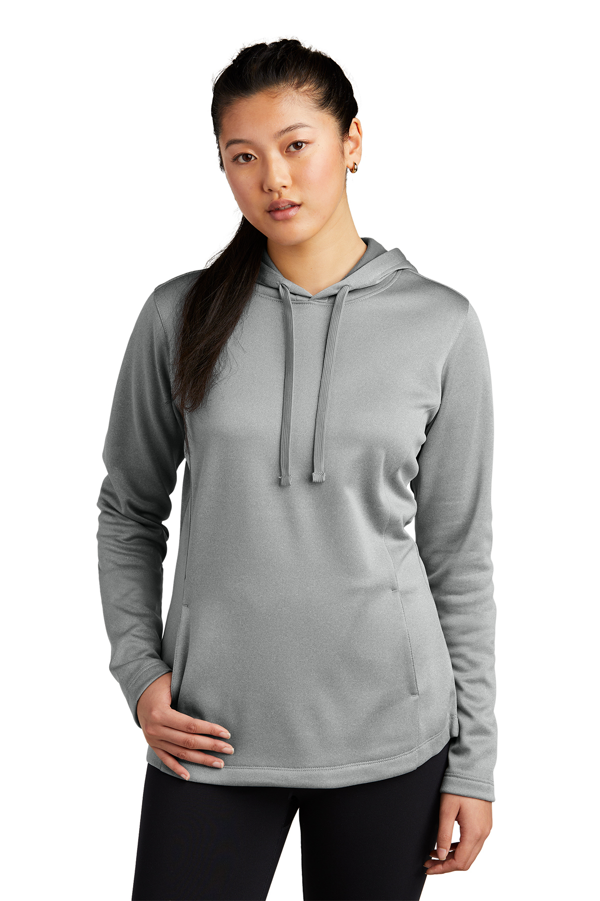 Women's Hooded Fleece Pullover - SportHill® Direct – The Performance Never  Stops™