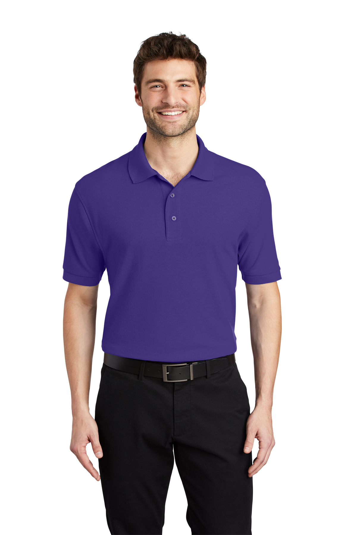 Port Authority Silk Touch™ Polo, Product