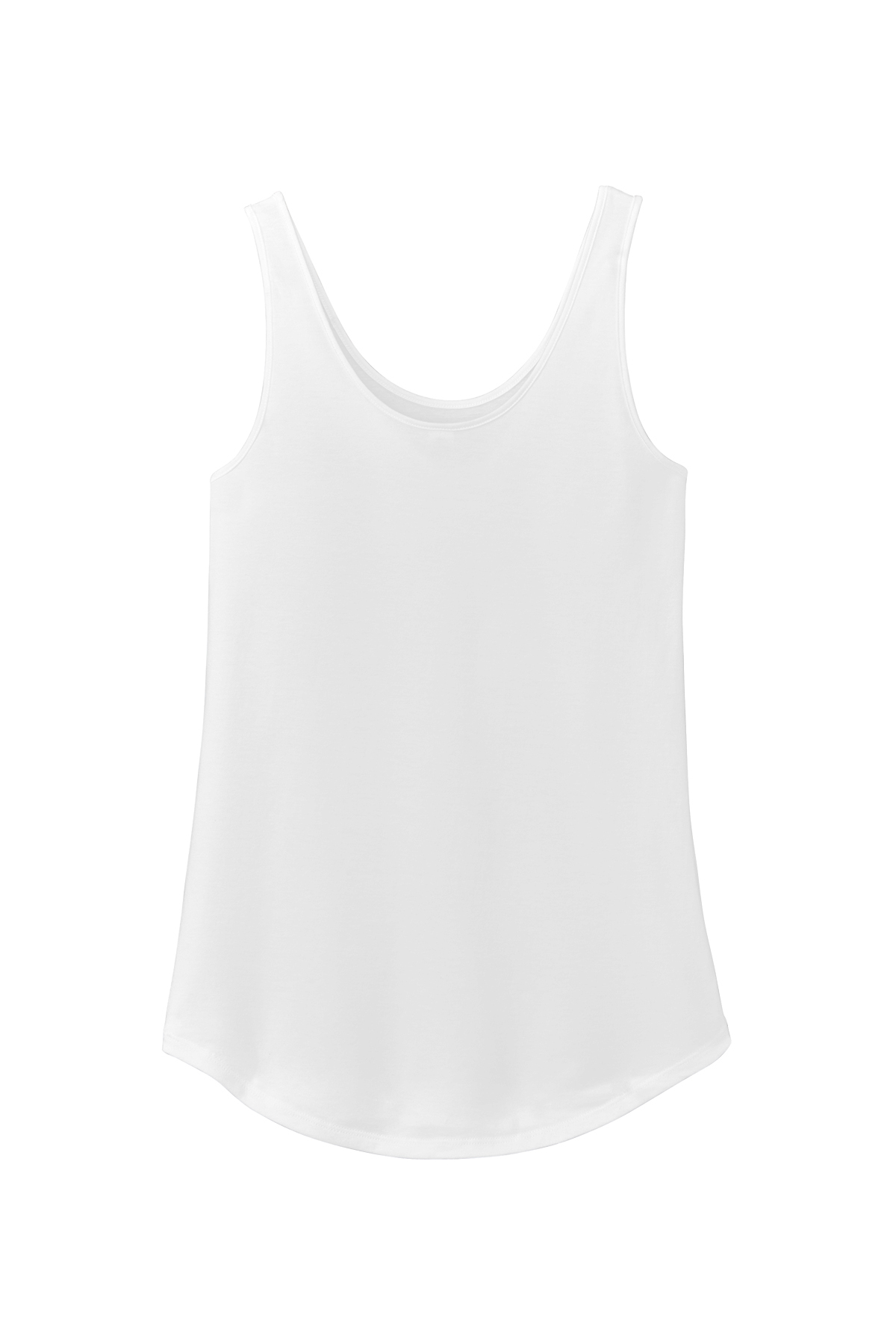 District Women’s Perfect Tri Relaxed Tank | Product | SanMar