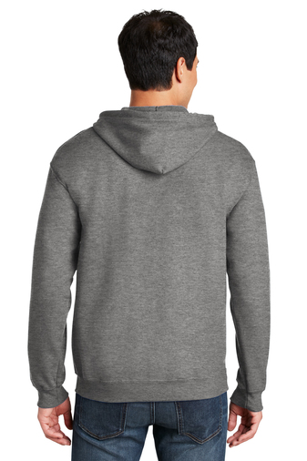 Gildan - Heavy Blend™ Full-Zip Hooded Sweatshirt | Product | SanMar