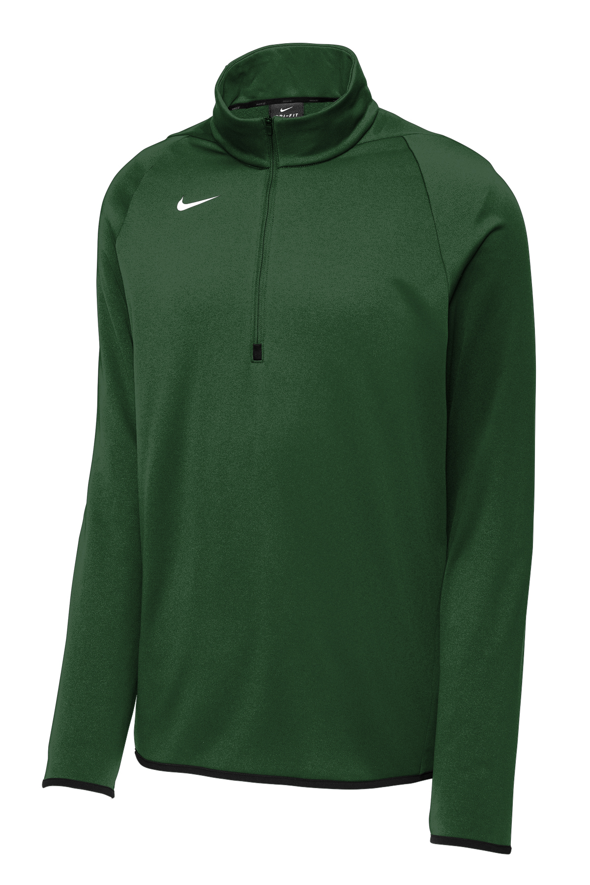 Nike Sportswear 1/4 Zip Fleece Sweatshirt DC0781-010 Women 3X Men