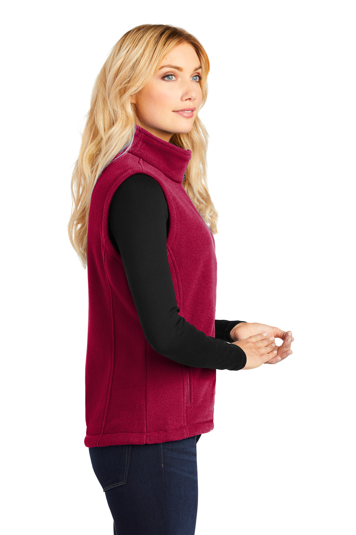 Cairn Recovery Resources - Port Authority® Ladies Value Fleece Vest –  Spirit Services Company