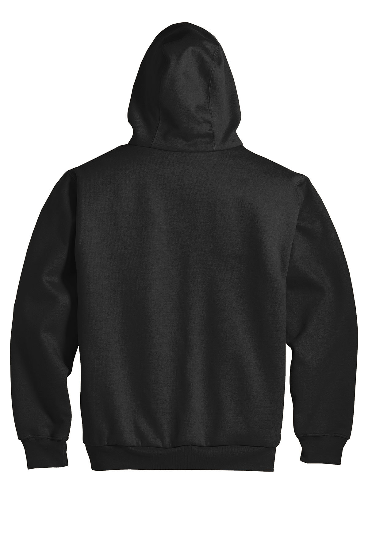 CornerStone - Heavyweight Full-Zip Hooded Sweatshirt with Thermal ...