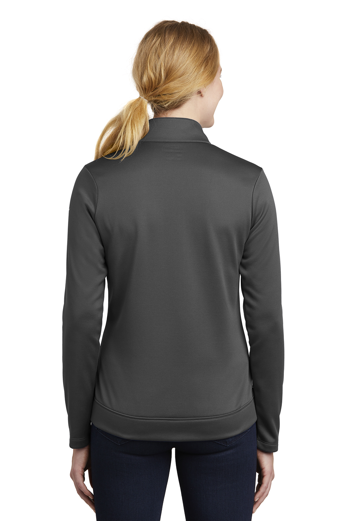women's nike therma side logo training jogger