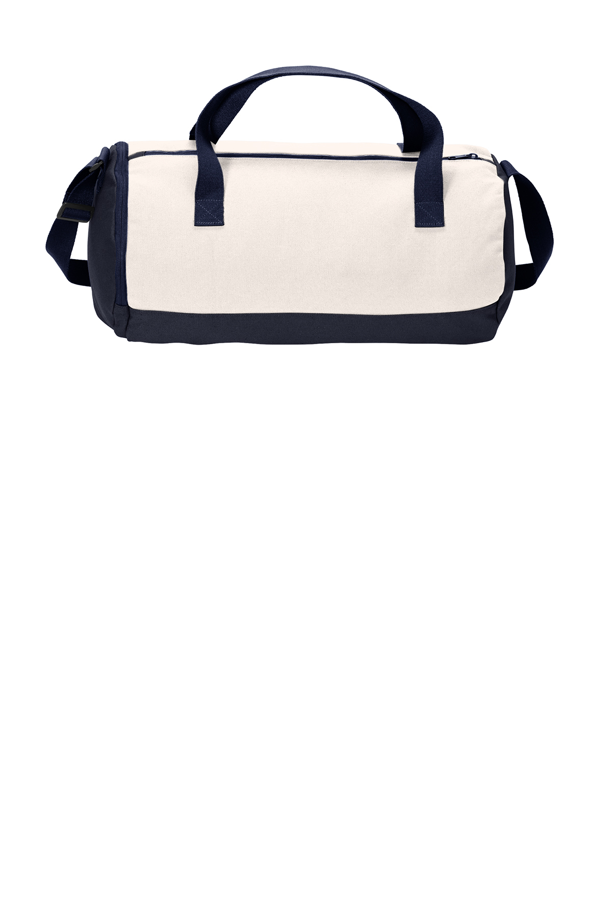 Port Authority Cotton Barrel Duffel Product Port Authority