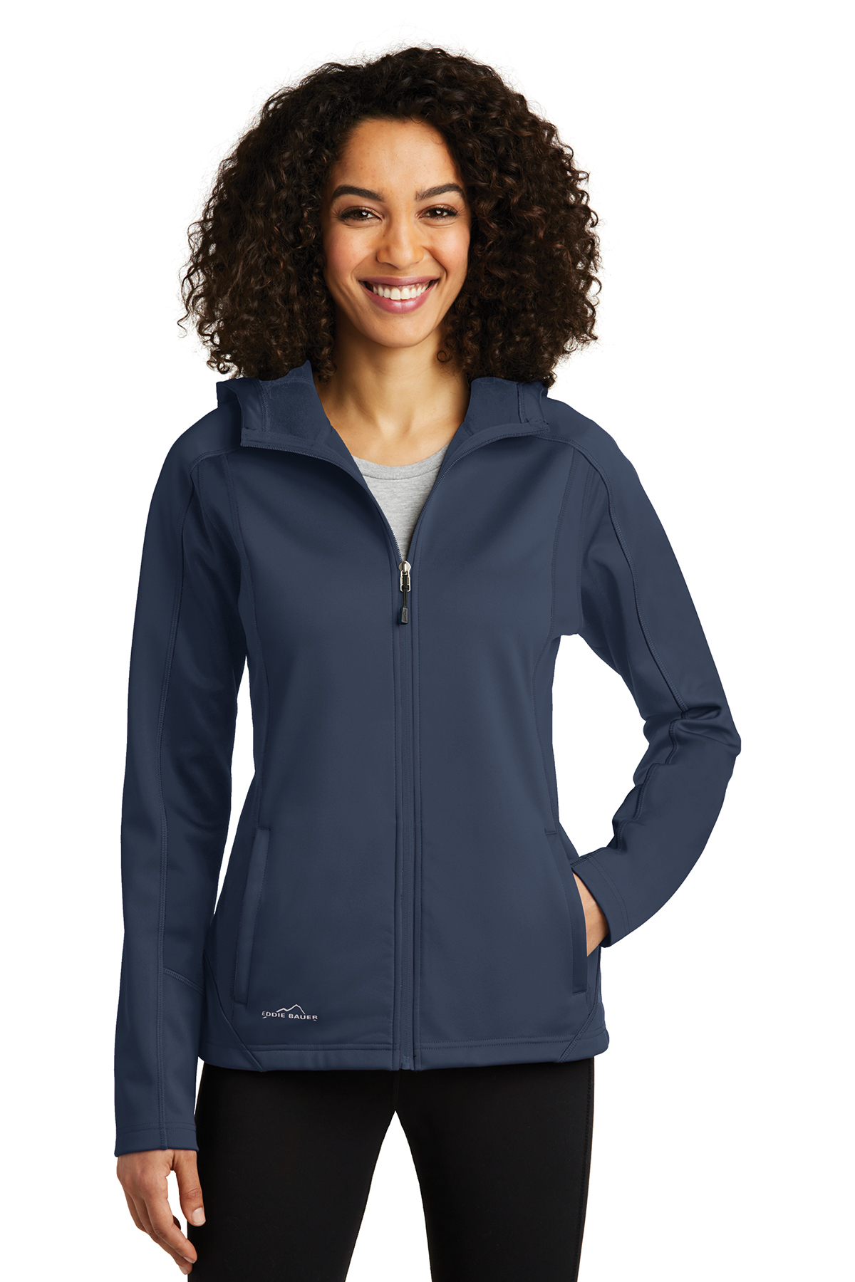 Casuals Jacket Trail Shell | | Bauer Product Company Ladies Eddie Soft