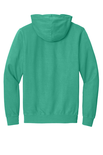 Port & Company Beach Wash Garment-Dyed Pullover Hooded Sweatshirt ...