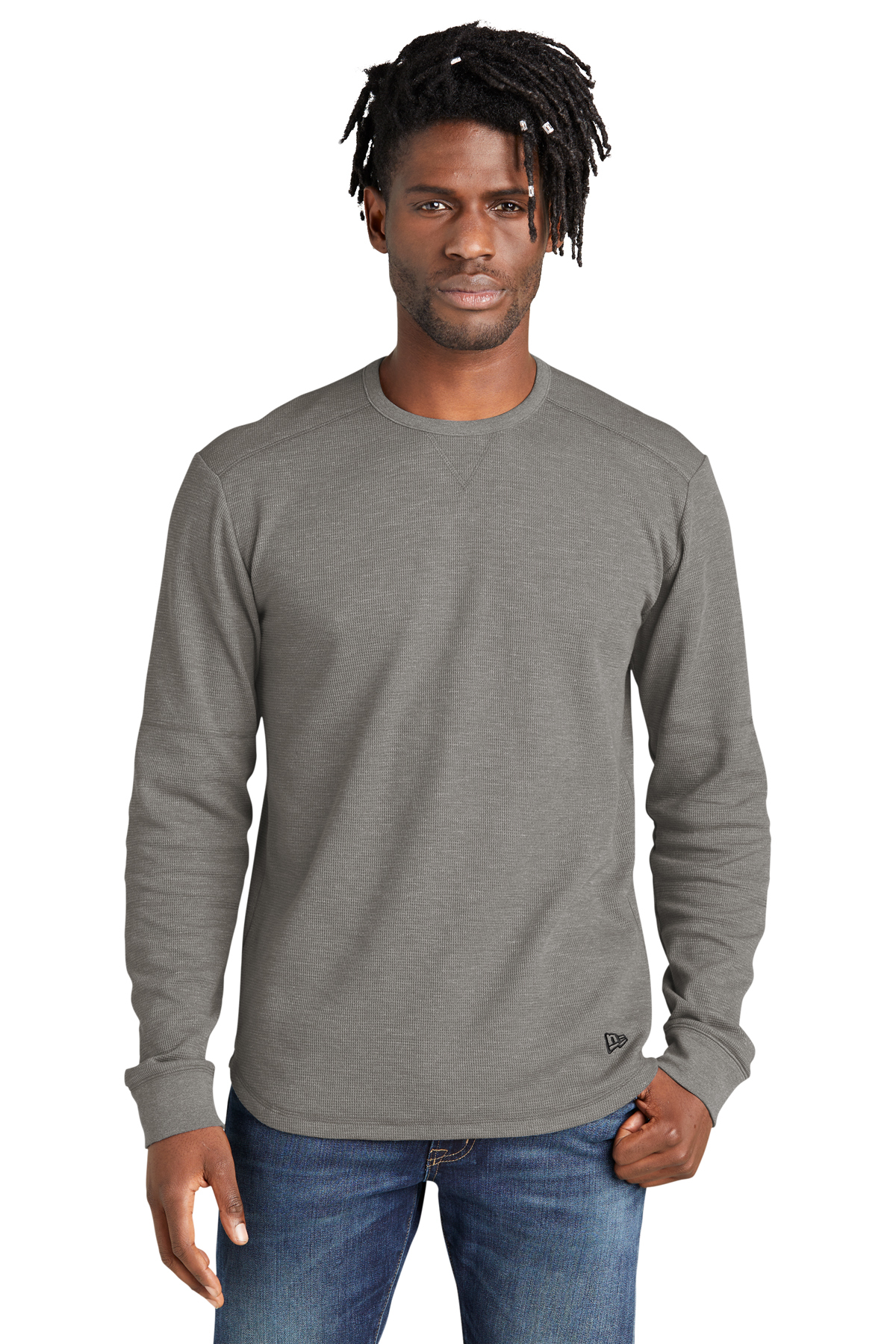 New Era Thermal Long Sleeve | Product | Company Casuals