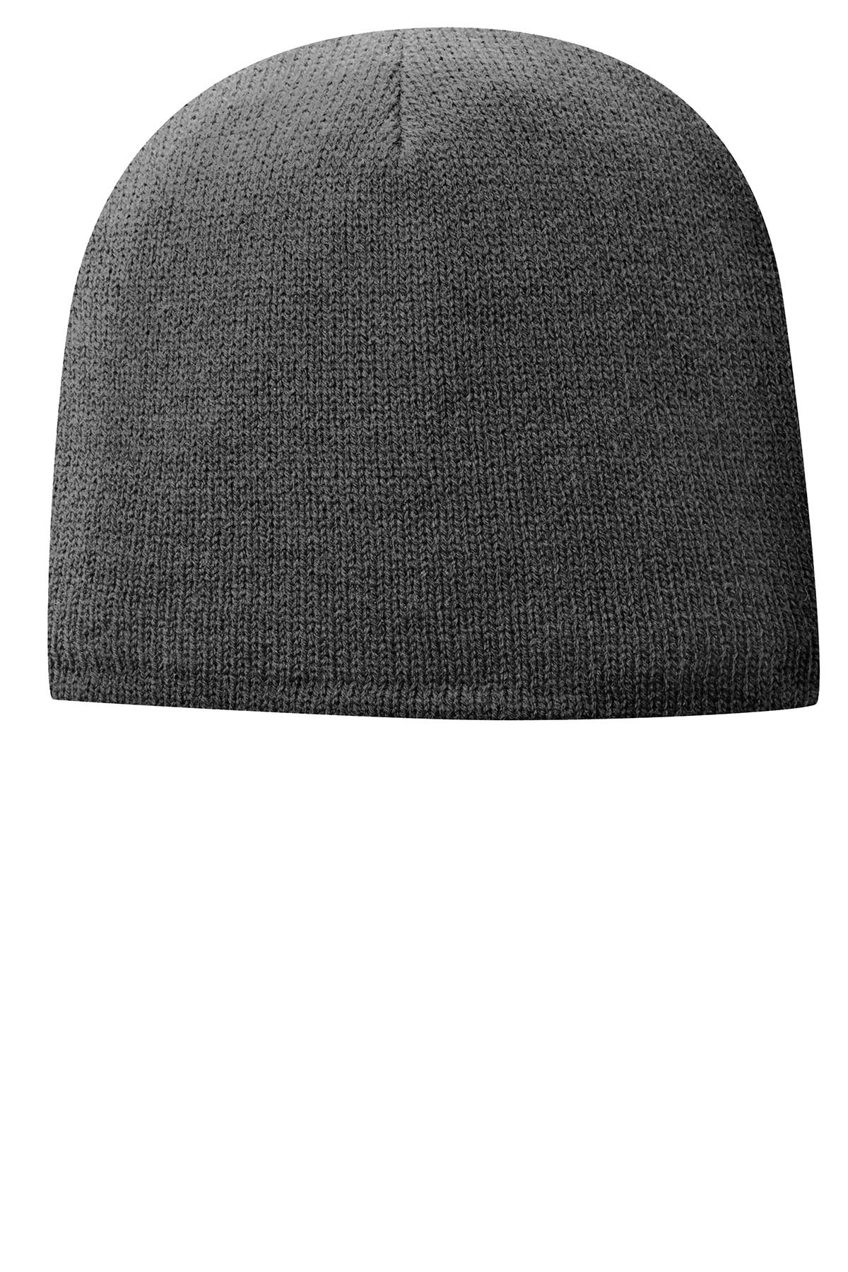 Port & Company® Fleece-Lined Beanie Hat
