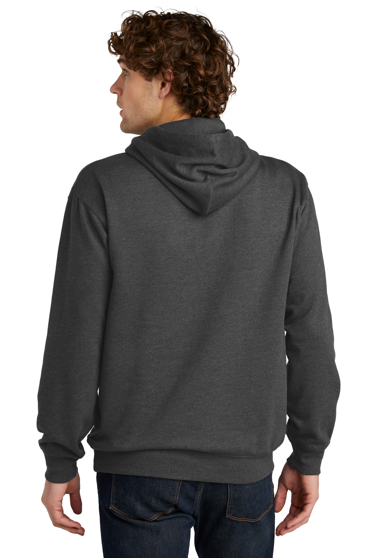 Port & shop company hoodie