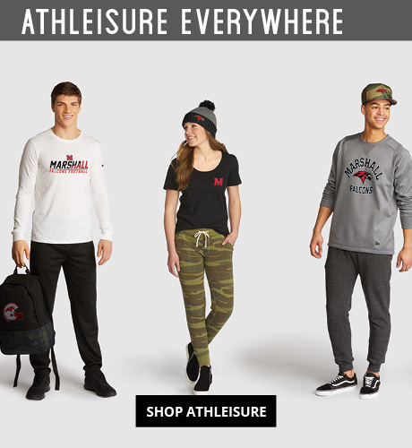 Fall School 2019 Athleisure Section
