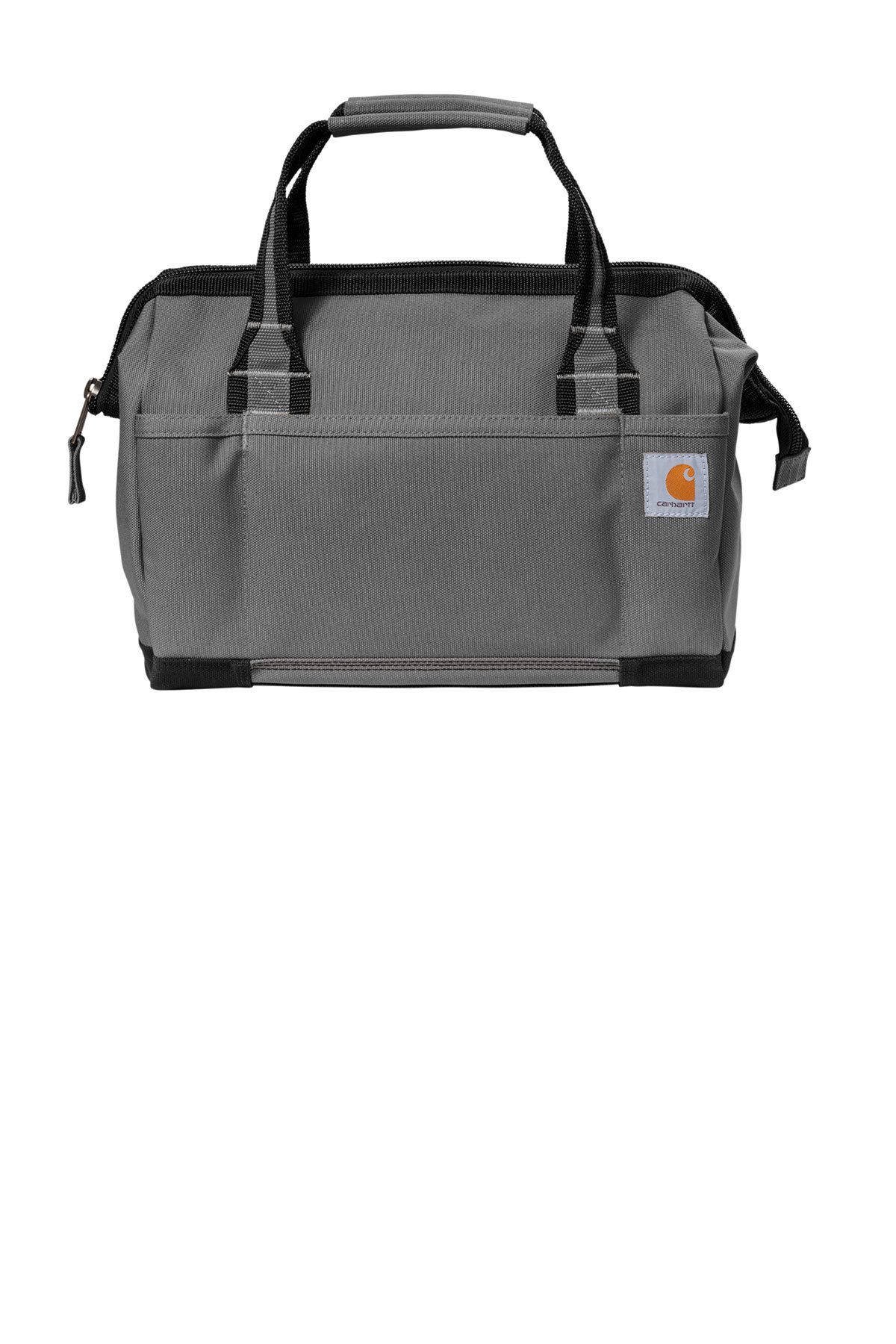 Bag Carhartt Grey in Polyester - 36077406