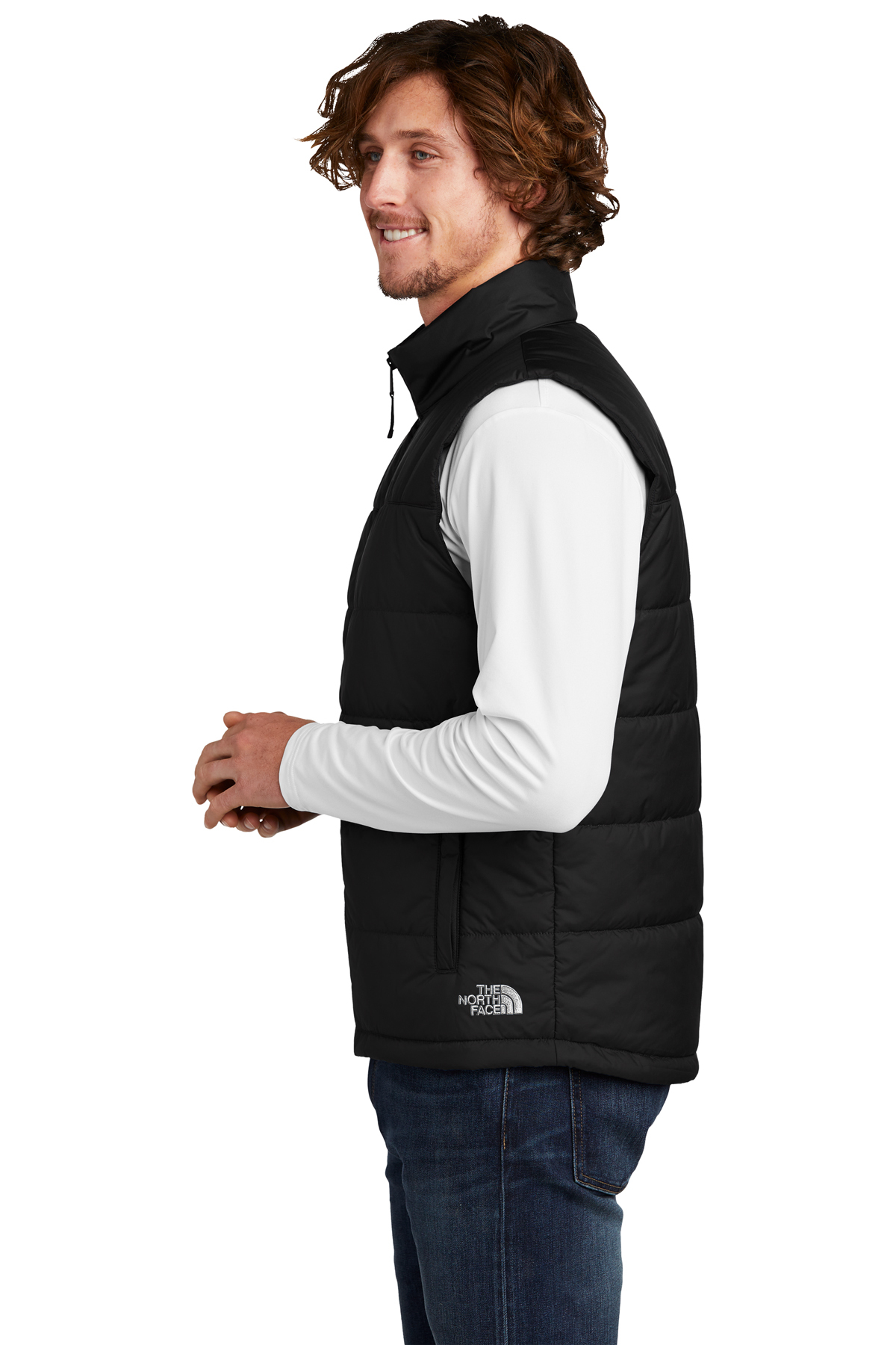 The North Face Everyday Insulated Vest | Product | SanMar