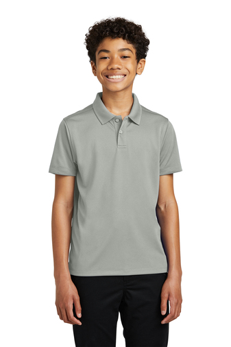 Port Authority Youth Dry Zone UV Micro-Mesh Polo | Product | SanMar